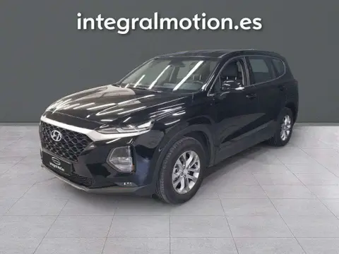 Used HYUNDAI SANTA FE Diesel 2020 Ad 