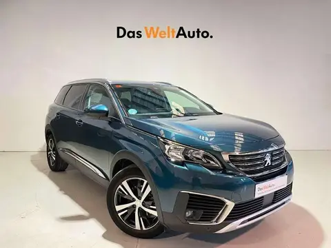 Used PEUGEOT 5008 Petrol 2018 Ad 