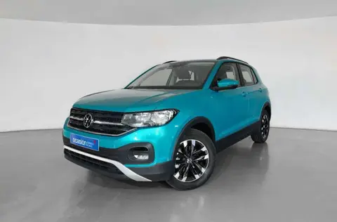 Annonce VOLKSWAGEN T-CROSS Essence 2024 d'occasion 