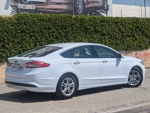 Annonce FORD MONDEO Essence 2019 d'occasion 