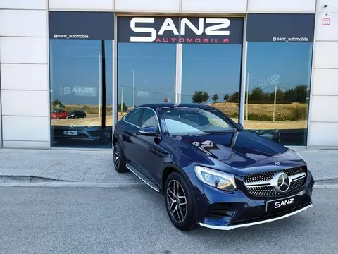 Used MERCEDES-BENZ CLASSE GLC Diesel 2019 Ad 