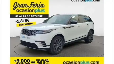 Annonce LAND ROVER RANGE ROVER VELAR Diesel 2022 d'occasion 