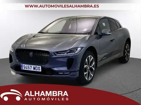 Annonce JAGUAR I-PACE Électrique 2019 d'occasion 