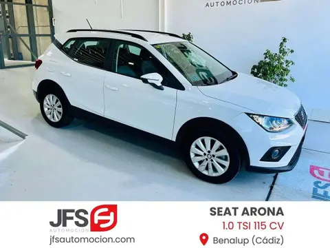 Used SEAT ARONA Petrol 2020 Ad 