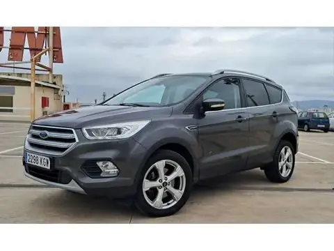 Annonce FORD KUGA Essence 2018 d'occasion 