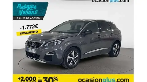 Used PEUGEOT 3008 Petrol 2020 Ad 