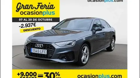 Used AUDI A4 Diesel 2020 Ad 