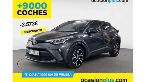 Annonce TOYOTA C-HR Hybride 2020 d'occasion 