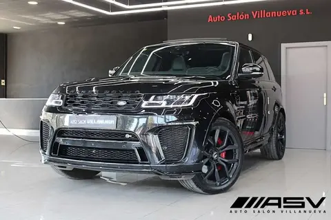 Used LAND ROVER RANGE ROVER SPORT Petrol 2019 Ad 