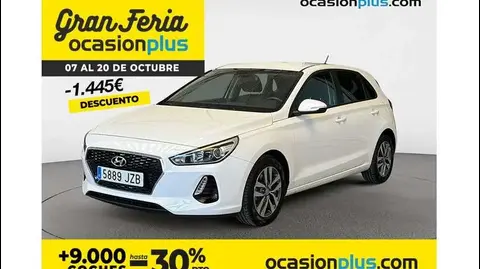 Annonce HYUNDAI I30 Essence 2017 d'occasion 