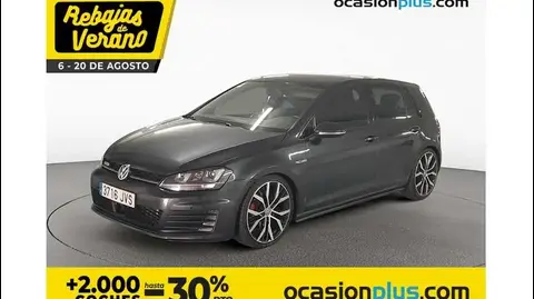 Used VOLKSWAGEN GOLF Diesel 2016 Ad 