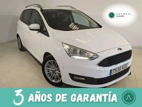 Used FORD C-MAX Petrol 2017 Ad 