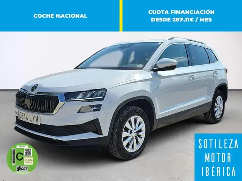 Annonce SKODA KAROQ Essence 2022 d'occasion 