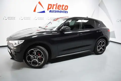 Used ALFA ROMEO STELVIO Diesel 2019 Ad 