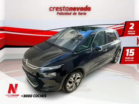 Annonce CITROEN C4 Diesel 2015 d'occasion 