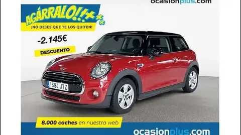 Annonce MINI COOPER Essence 2016 d'occasion 