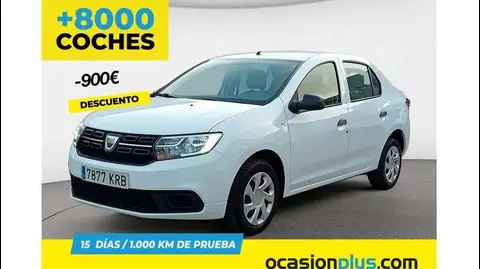 Used DACIA LOGAN Petrol 2018 Ad 