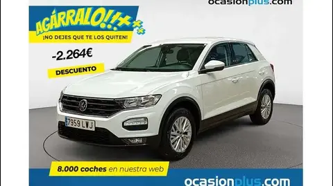 Annonce VOLKSWAGEN T-ROC Diesel 2022 d'occasion 