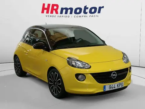 Annonce OPEL ADAM Essence 2018 d'occasion 