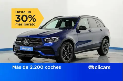 Used MERCEDES-BENZ CLASSE GLC Diesel 2020 Ad 