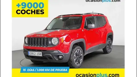 Used JEEP RENEGADE Diesel 2016 Ad 