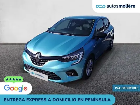 Annonce RENAULT CLIO Essence 2022 d'occasion 