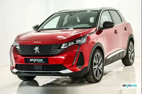 Annonce PEUGEOT 3008 Diesel 2023 d'occasion 