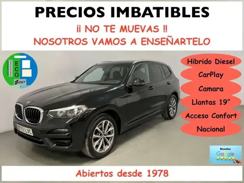 Used BMW X3 Diesel 2021 Ad 