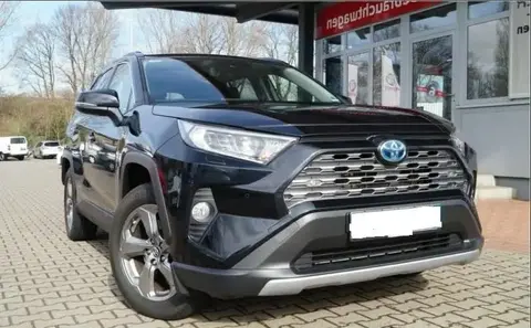 Annonce TOYOTA RAV4 Hybride 2019 d'occasion 