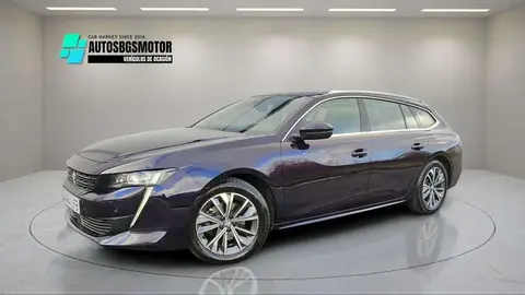 Annonce PEUGEOT 508 Diesel 2020 d'occasion 