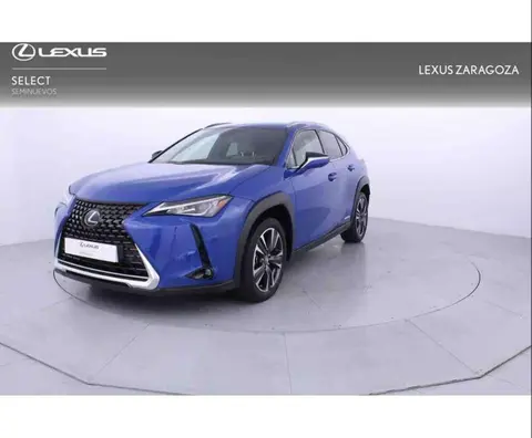 Annonce LEXUS UX Hybride 2020 d'occasion 