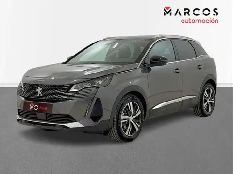 Annonce PEUGEOT 3008 Essence 2022 d'occasion 