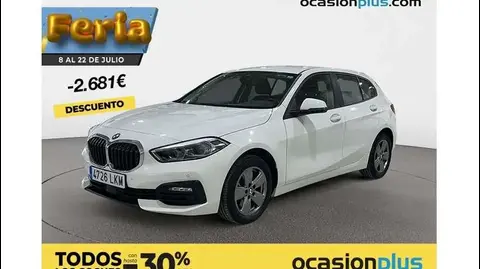 Annonce BMW SERIE 1 Diesel 2020 d'occasion 