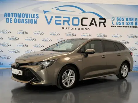 Used TOYOTA COROLLA Hybrid 2020 Ad 