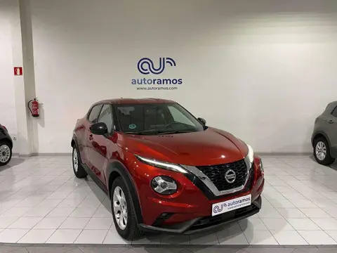 Annonce NISSAN JUKE Essence 2020 d'occasion 