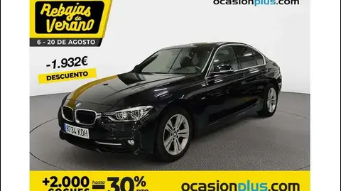 Annonce BMW SERIE 3 Diesel 2017 d'occasion 