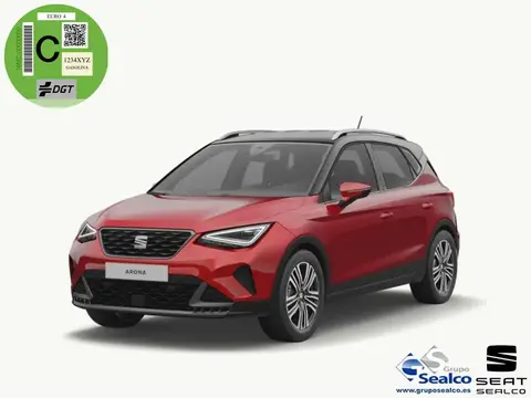 Annonce SEAT ARONA Essence 2024 d'occasion 