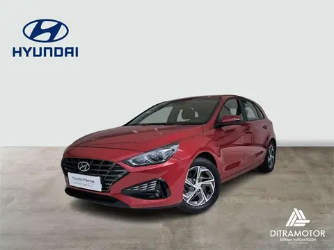 Annonce HYUNDAI I30 Diesel 2021 d'occasion 