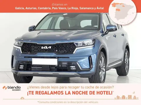 Annonce KIA SORENTO Hybride 2022 d'occasion 