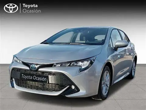 Annonce TOYOTA COROLLA Hybride 2020 d'occasion 