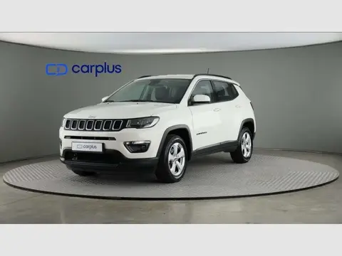 Annonce JEEP COMPASS Essence 2020 d'occasion 