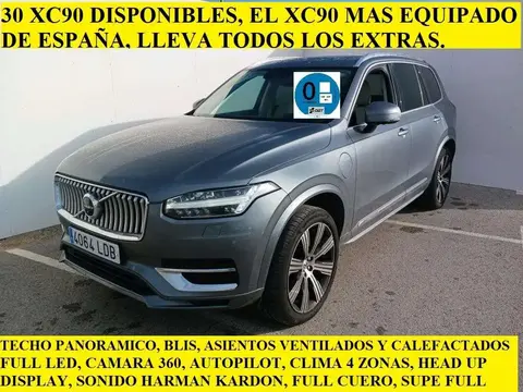 Used VOLVO XC90 Hybrid 2019 Ad 