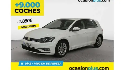 Used VOLKSWAGEN GOLF Petrol 2019 Ad 