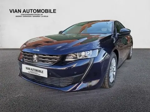 Used PEUGEOT 508 Petrol 2022 Ad 