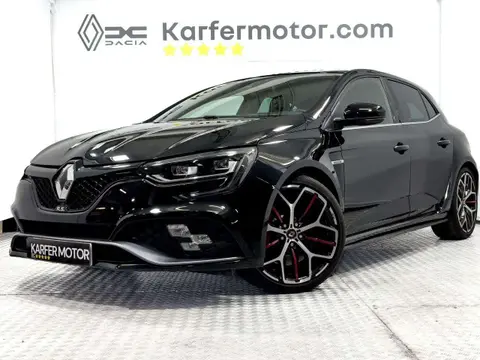 Annonce RENAULT MEGANE Essence 2020 d'occasion 