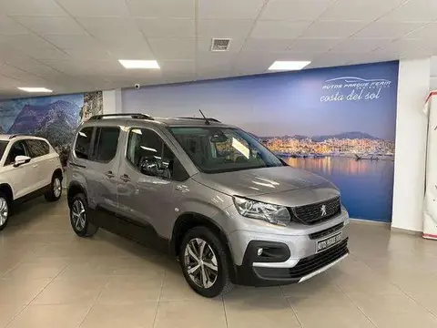 Used PEUGEOT RIFTER Diesel 2019 Ad 