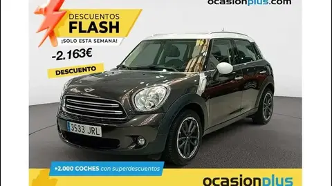 Annonce MINI COOPER Diesel 2016 d'occasion 