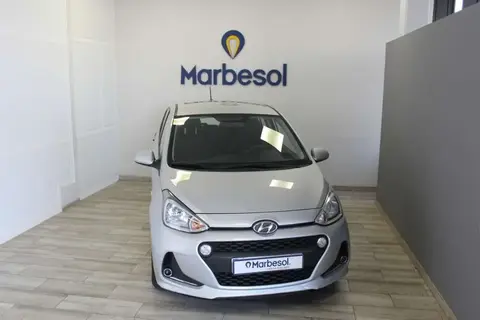 Annonce HYUNDAI I10 Essence 2019 d'occasion 