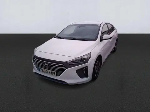 Annonce HYUNDAI IONIQ Hybride 2019 d'occasion 