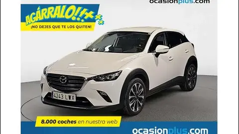 Annonce MAZDA CX-3 Essence 2022 d'occasion 